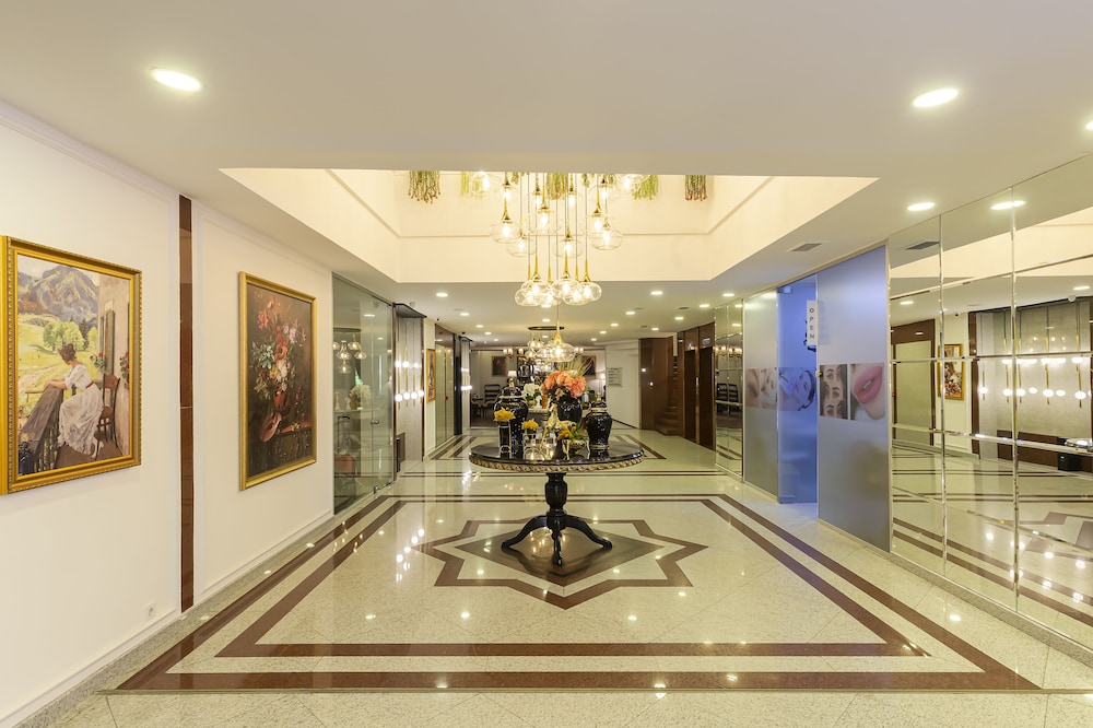 Marble Hotel Istanbul 9/69