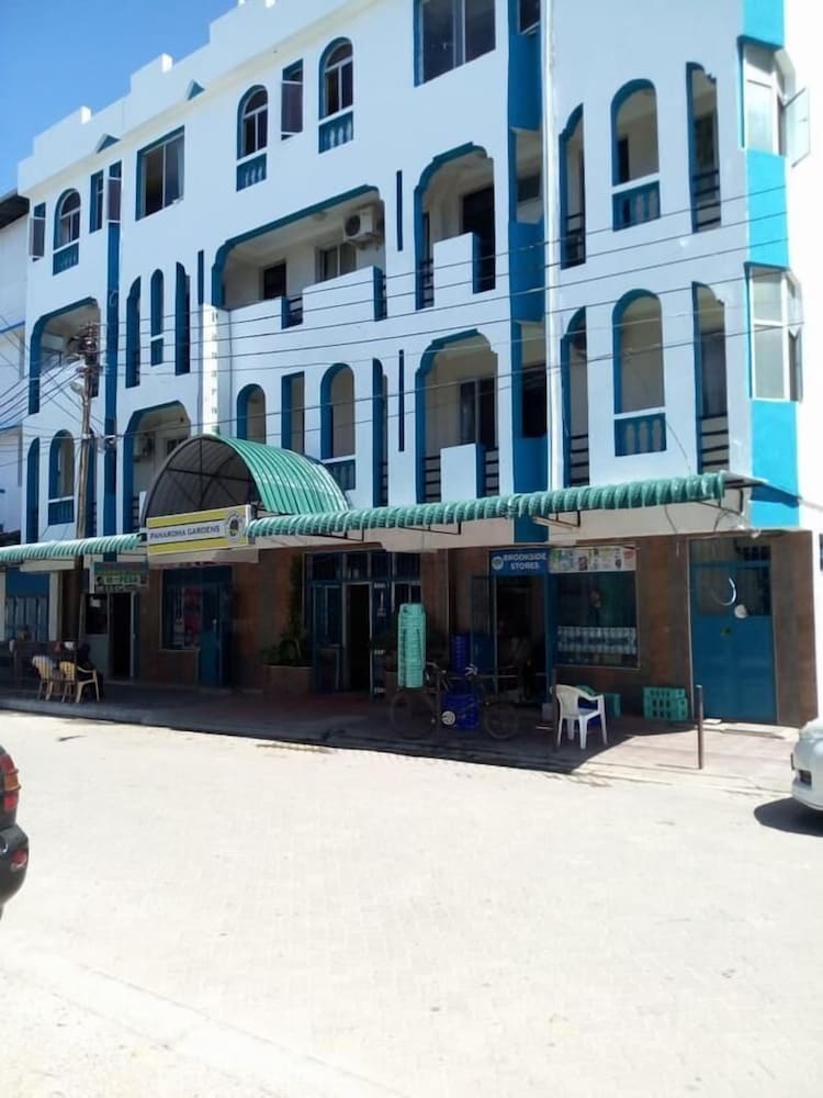 Panaroma Gardens Hotel Mombasa 13/17