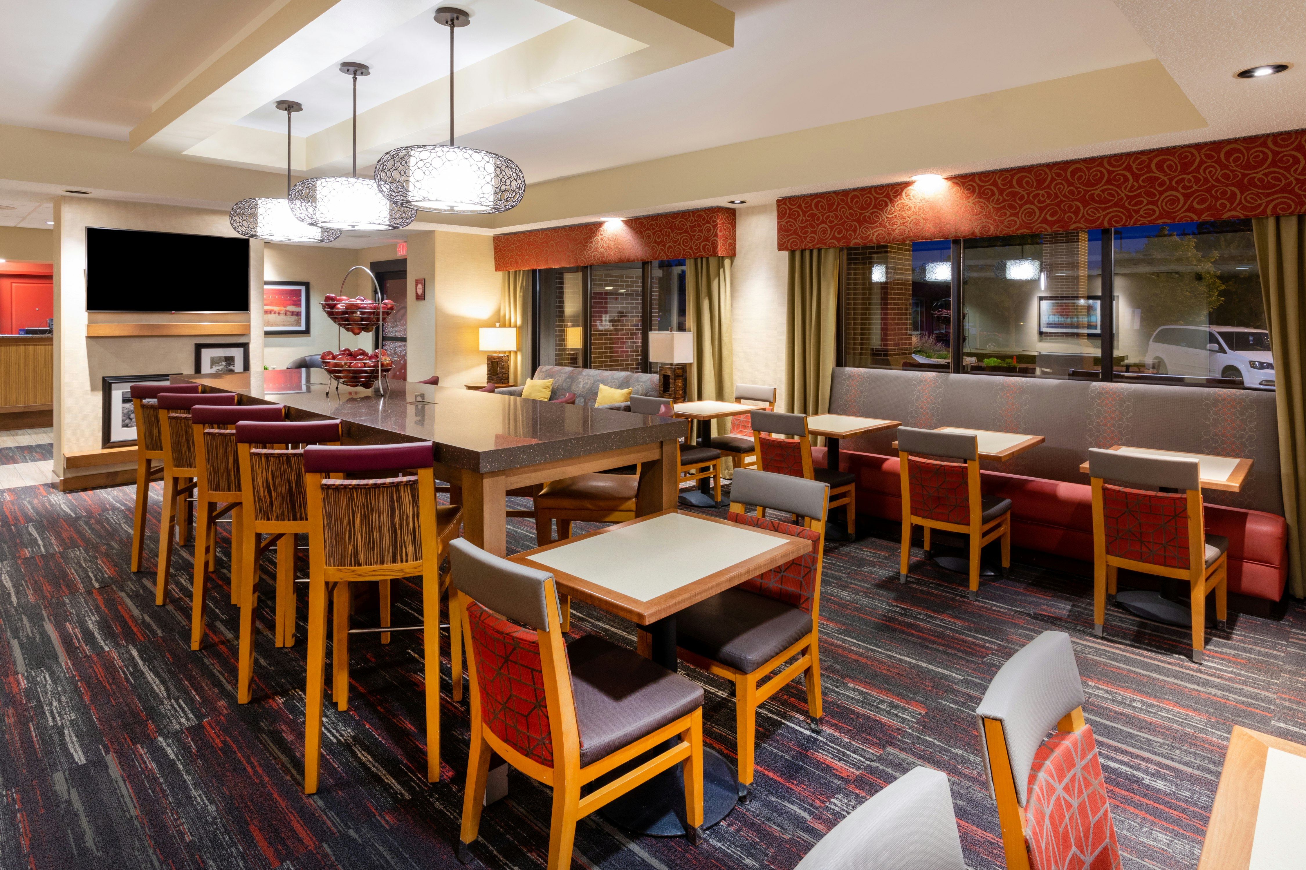 Hampton Inn Minneapolis Eagan 36/45