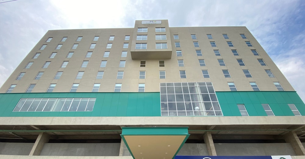 Hotel MX mas cuautitlan Izcalli, Trademark by Wyndham 1/48