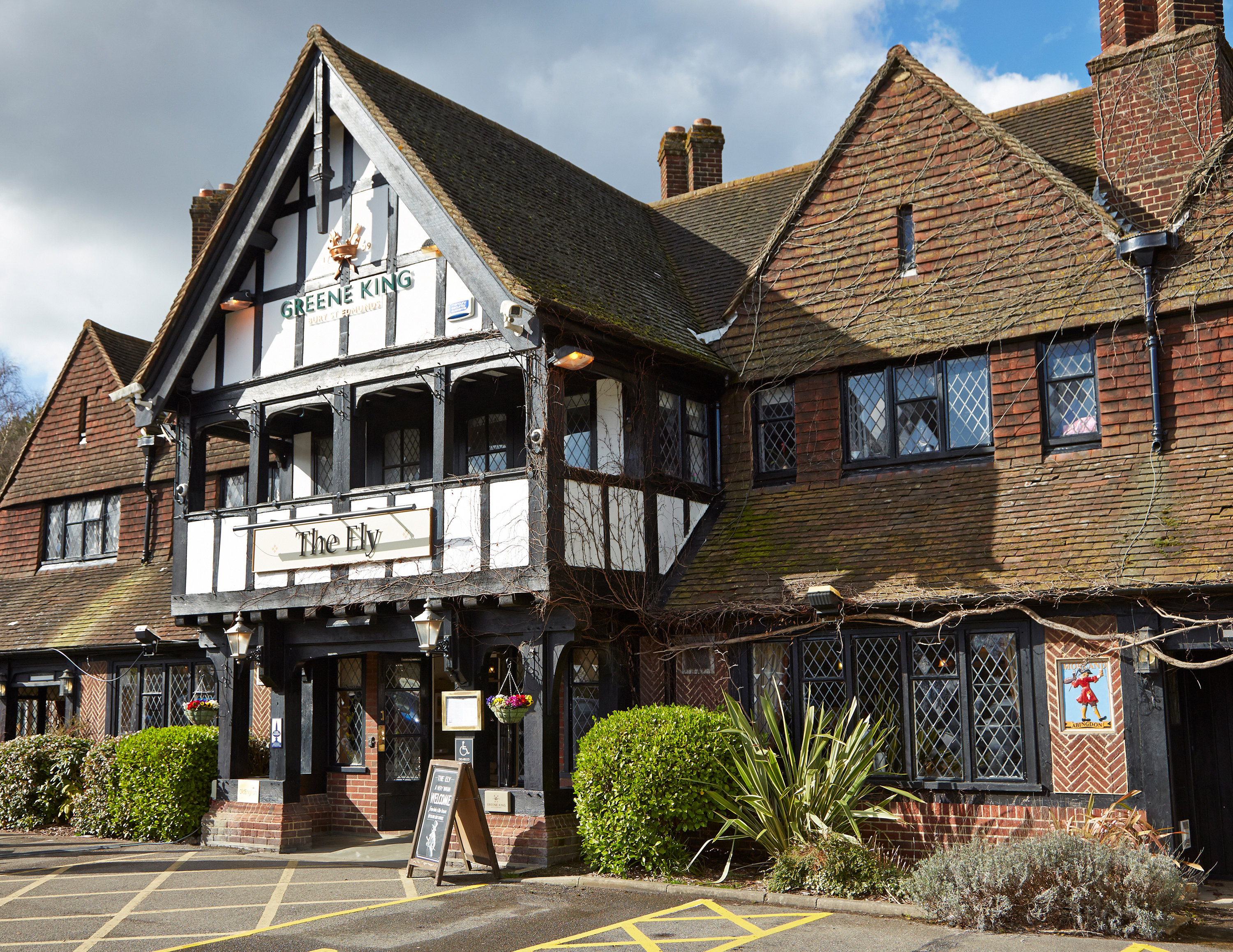 The Ely Hotel 23/23