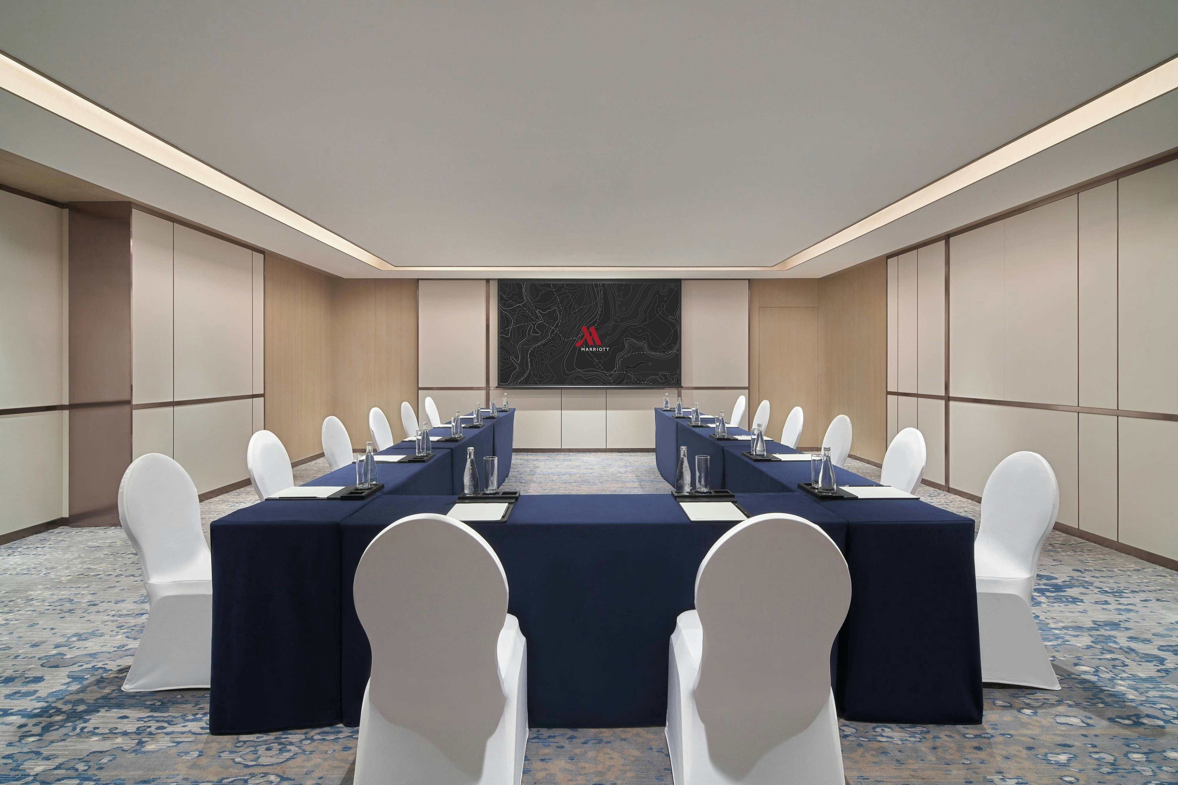 Nanning Marriott Hotel 17/21