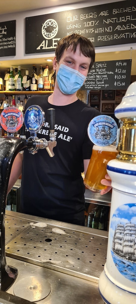 Lord Nelson Brewery Hotel 21/44