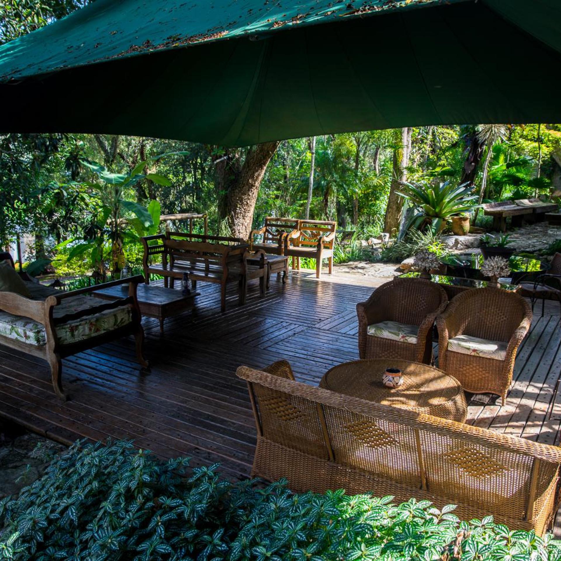 Ecoresort Refugio Cheiro De Mato 39/51