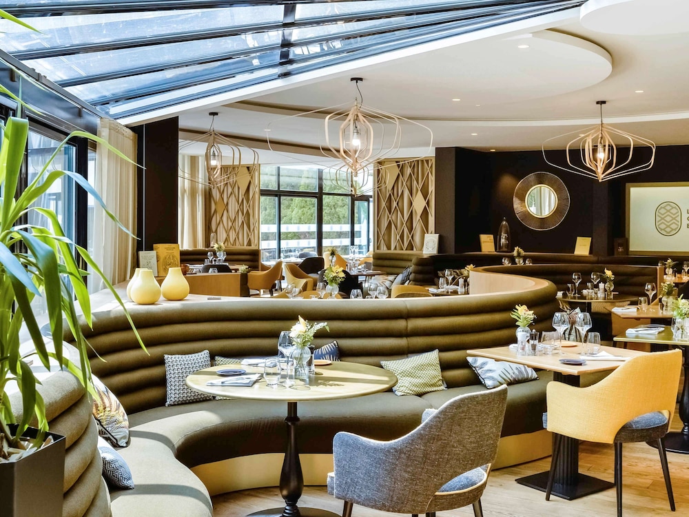 Mercure Dijon Centre Clemenceau 45/78