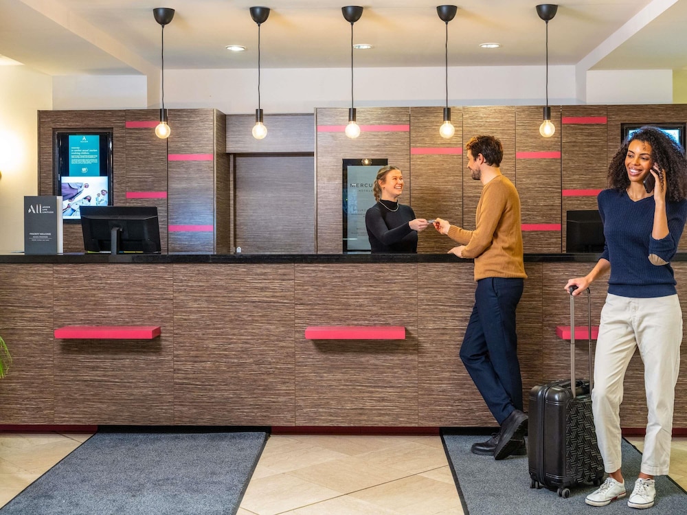 Hotel Mercure Wien Westbahnhof 10/71