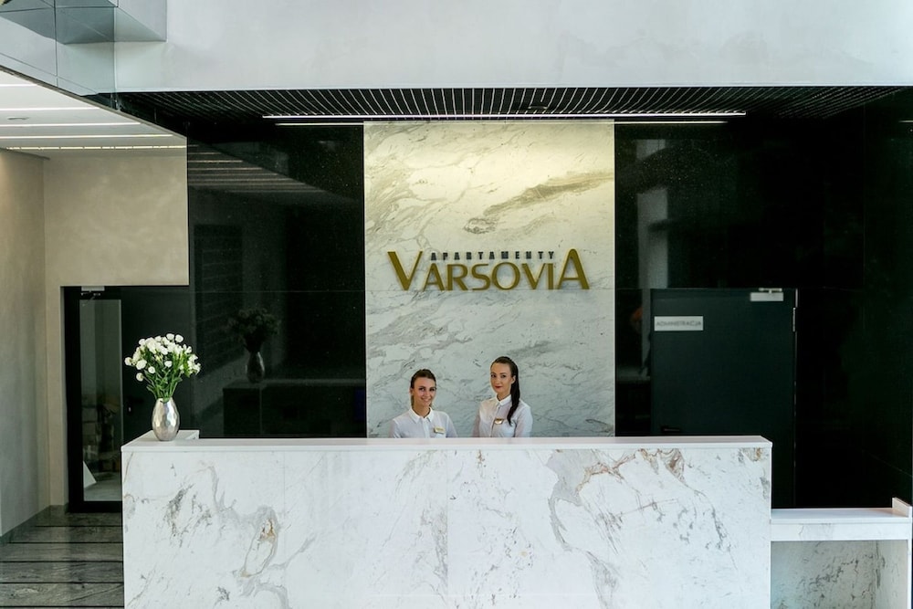 Varsovia Apartamenty Kasprzaka 4/50
