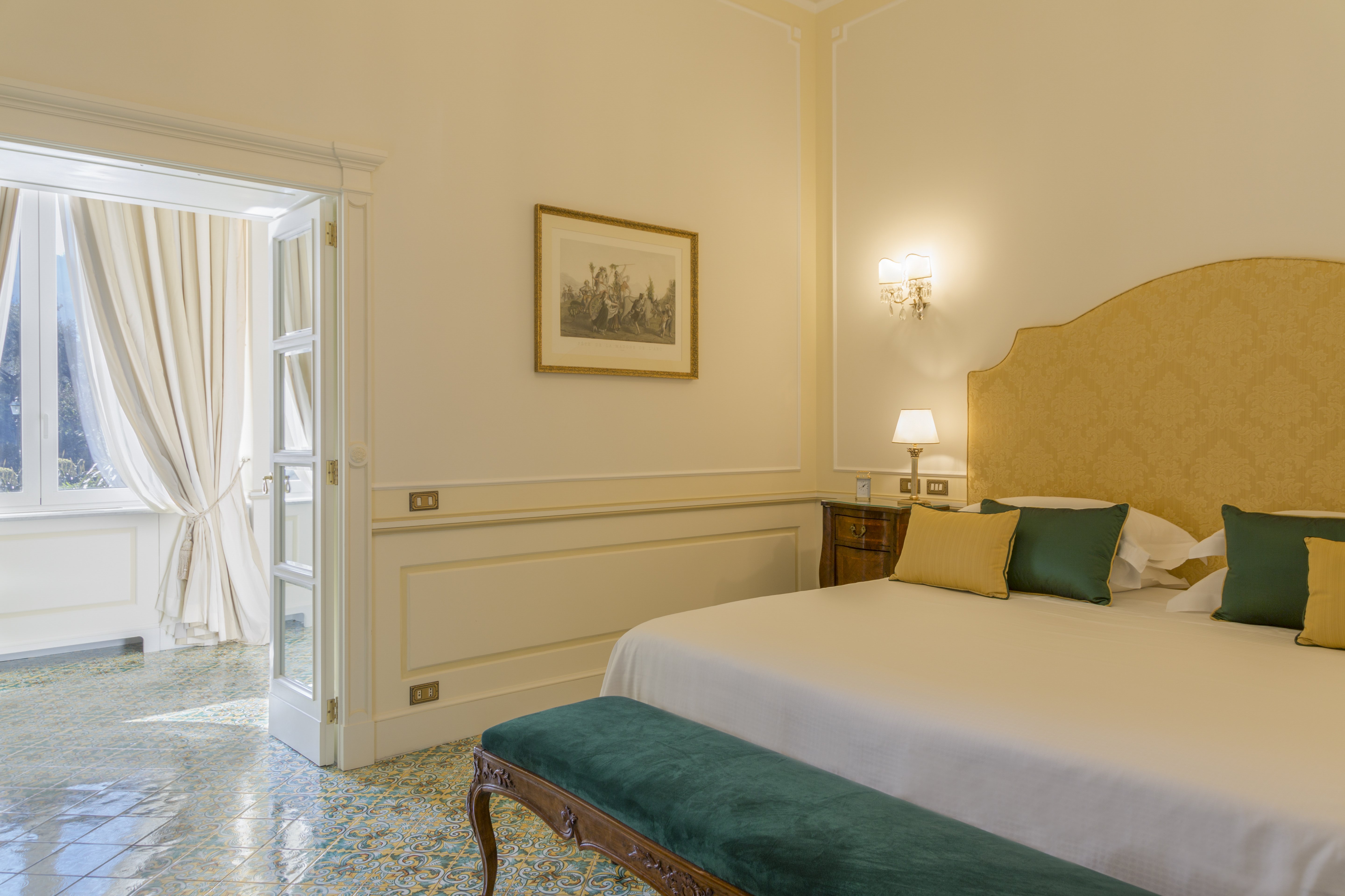 Grand Hotel Excelsior Vittoria - Sorrento 18/62
