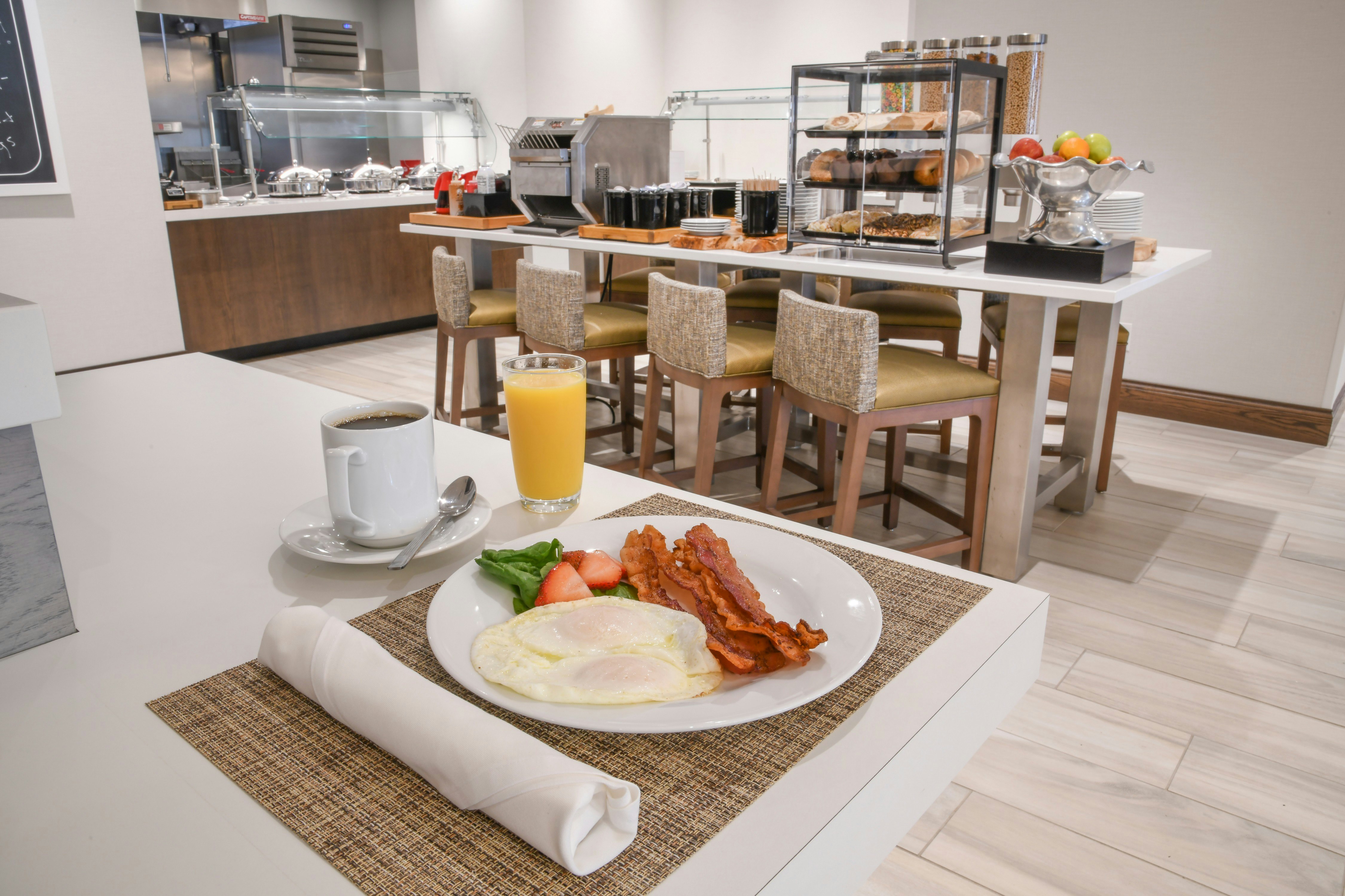 Hilton Garden Inn Cincinnati Midtown 40/58