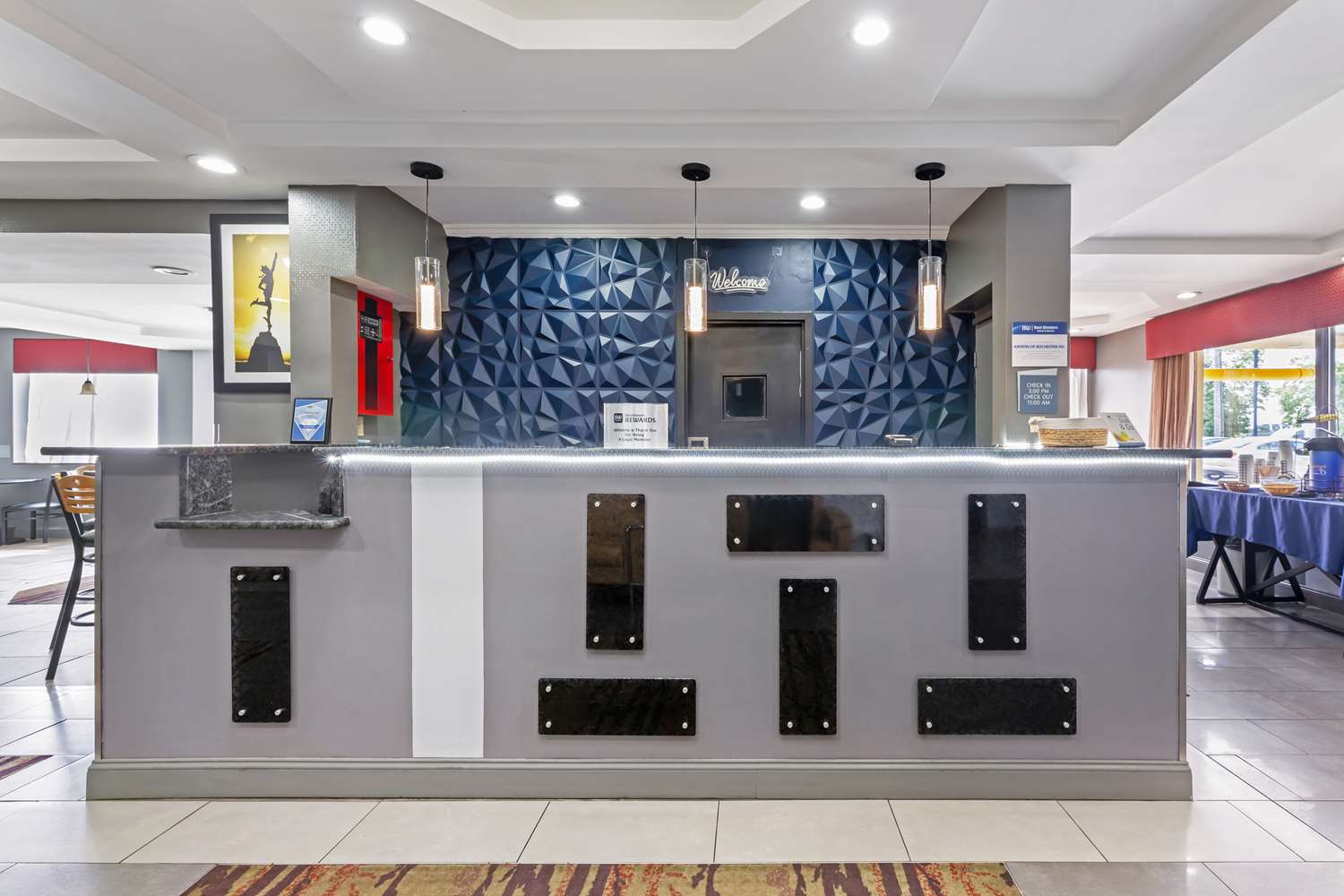 Best Western The Inn At Rochester Airport 4/37