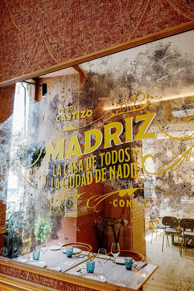 Nh Collection Madrid Palacio de Tepa 6/48