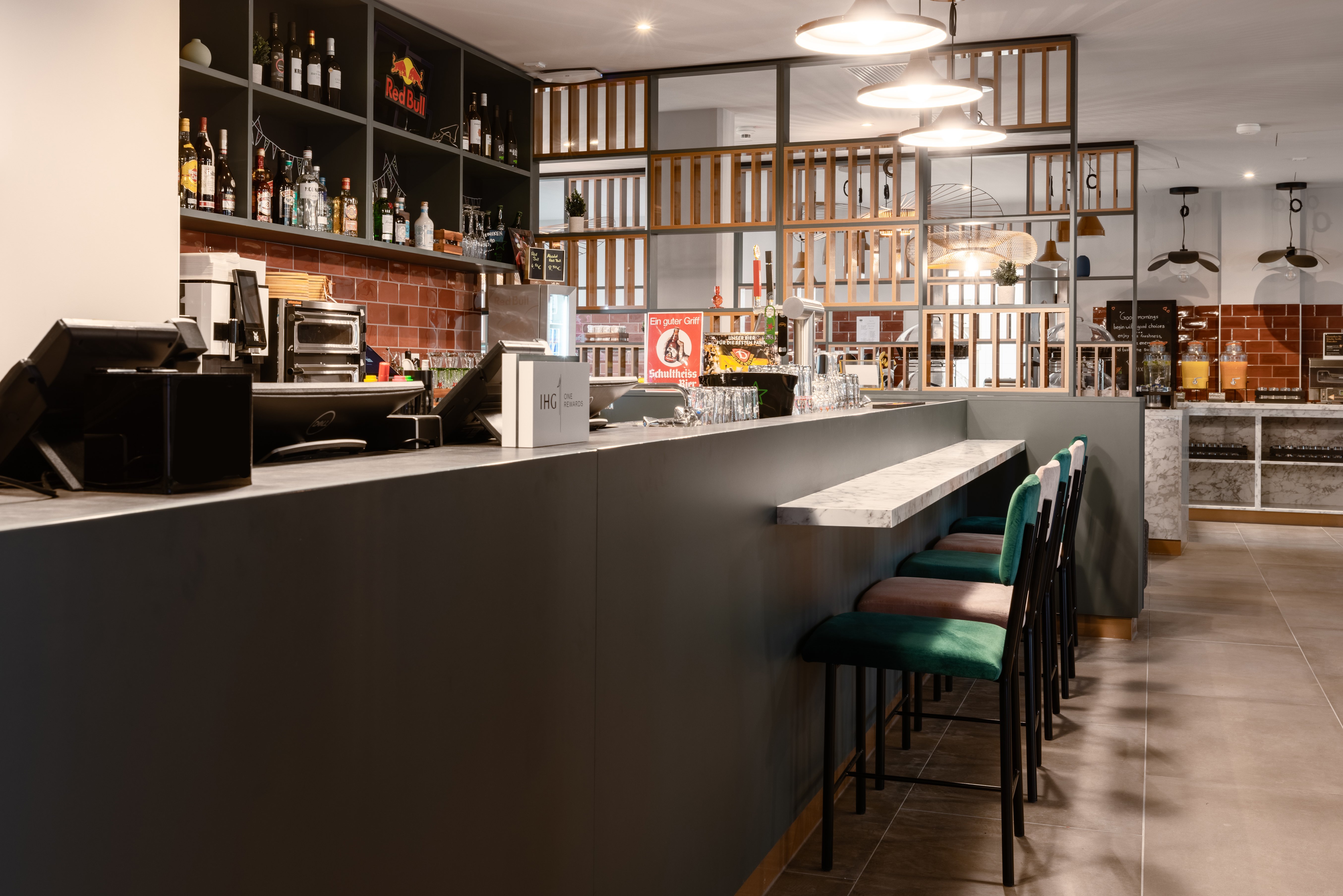 Holiday Inn the niu, Pax Berlin Airport by IHG 26/39