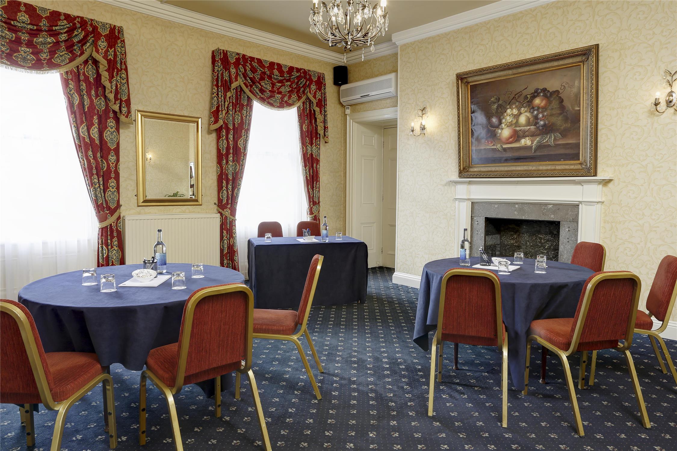 Best Western Forest & Vale Hotel 42/47