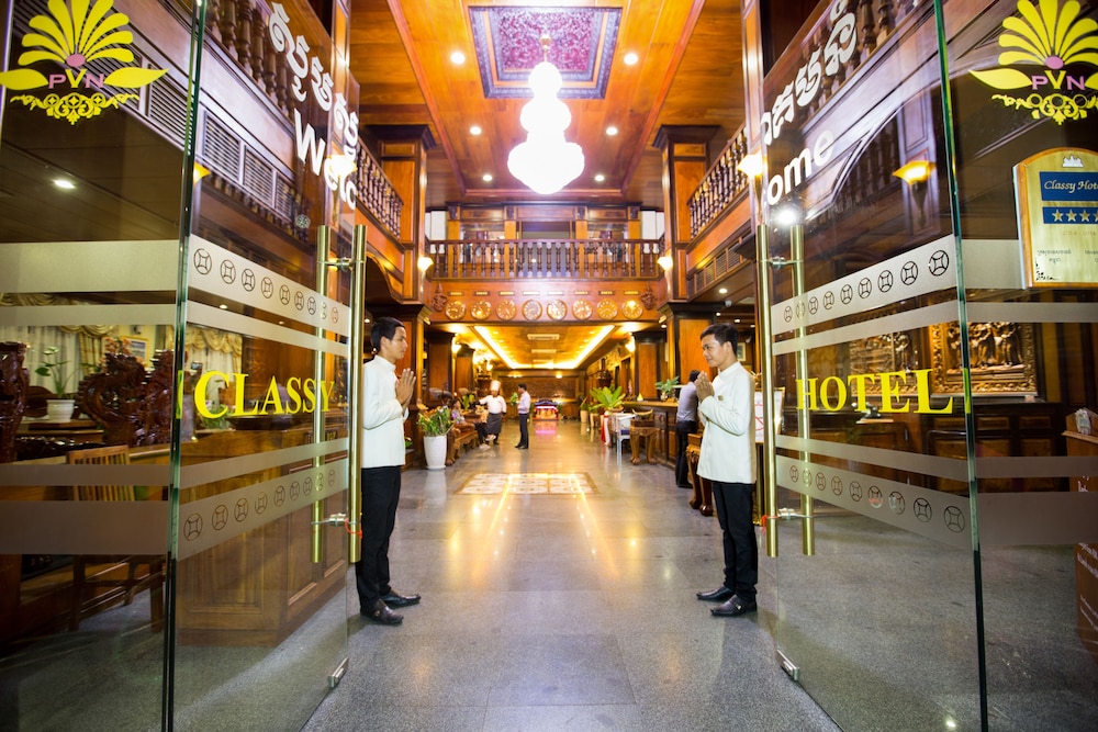 Classy Hotel Spa 29/34