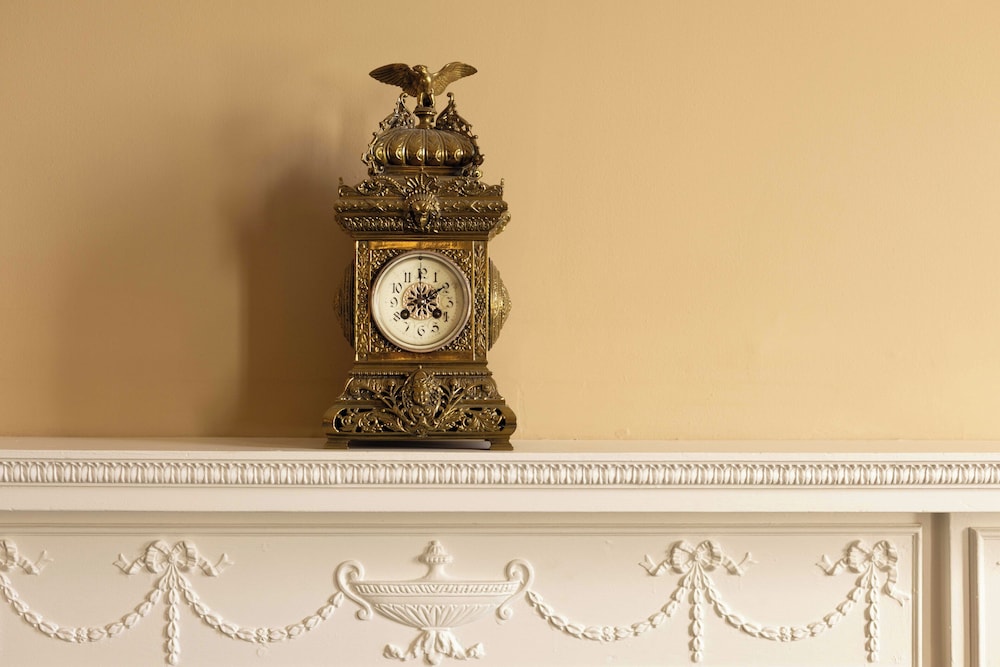 Lobby at Culloden House Hotel, INVERNESS