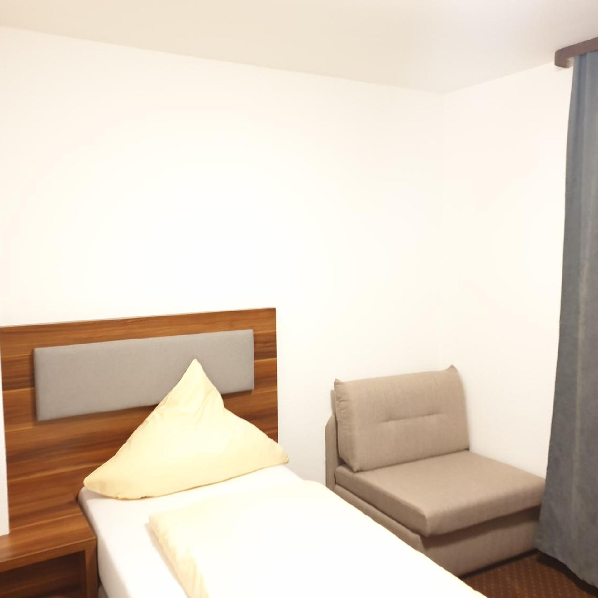 Kirchberg Hotel garni 17/48