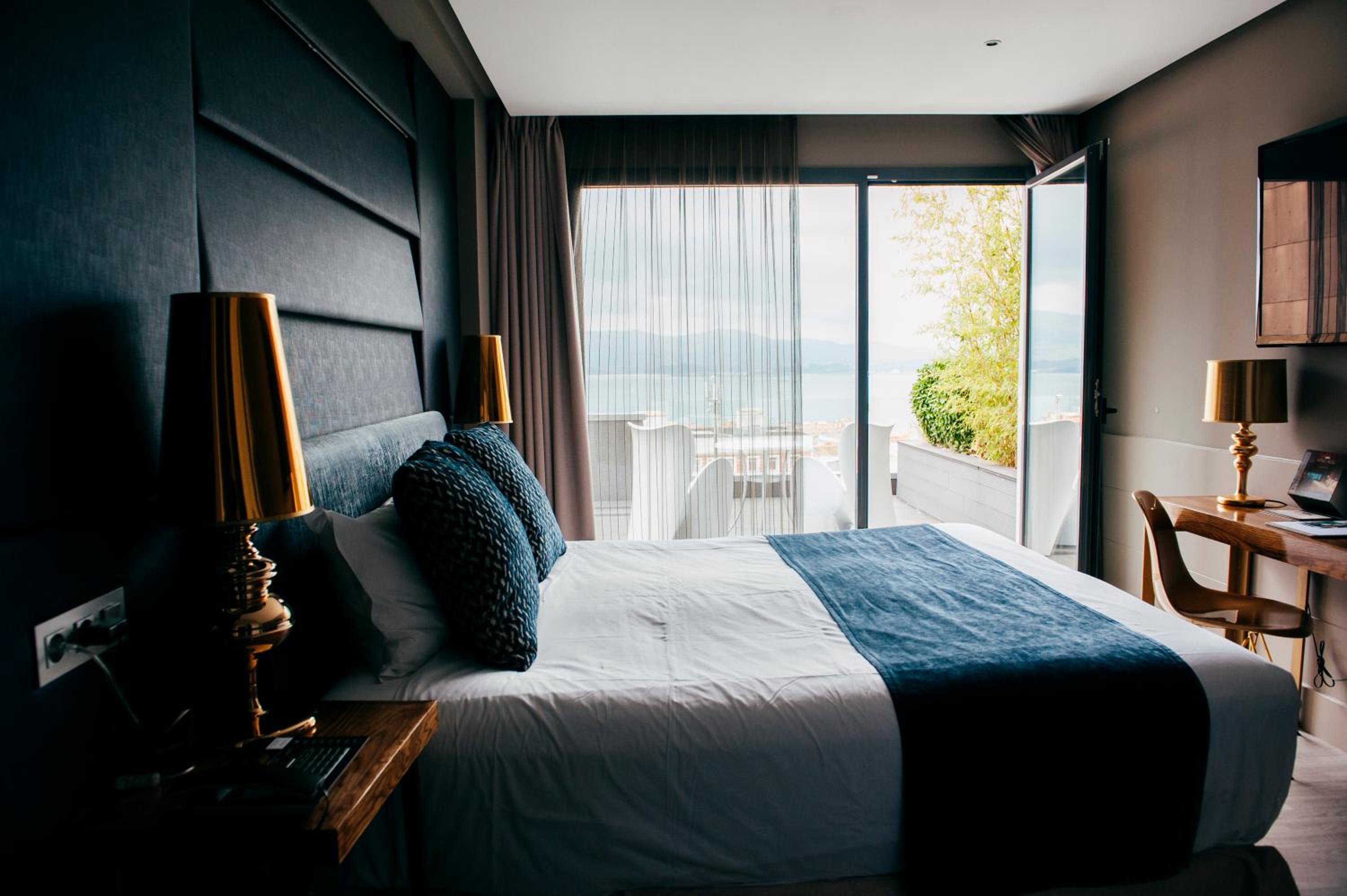 غرفة قياسية، Hotel Art Santander 2/2