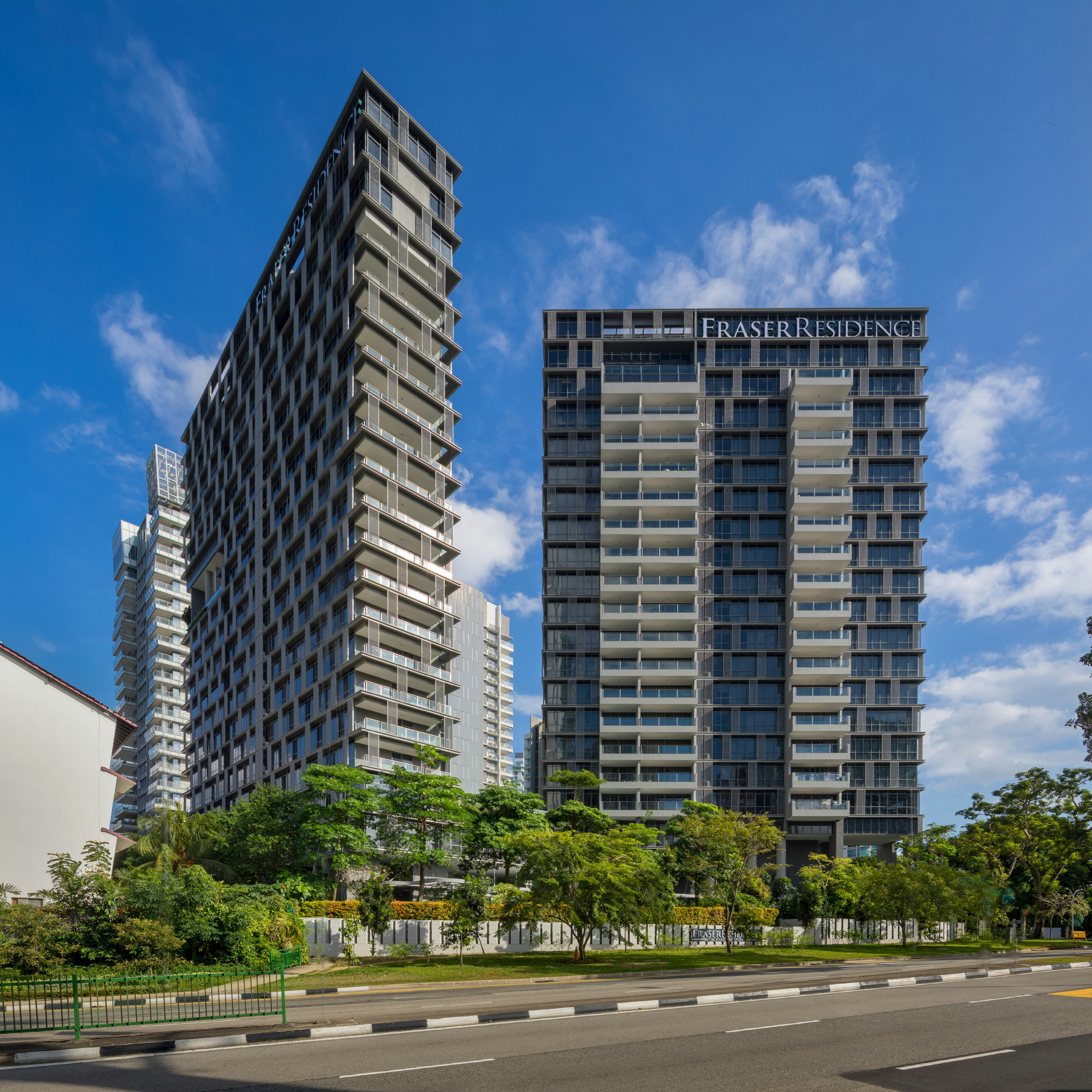Fraser Residence Orchard Singapore 2/24