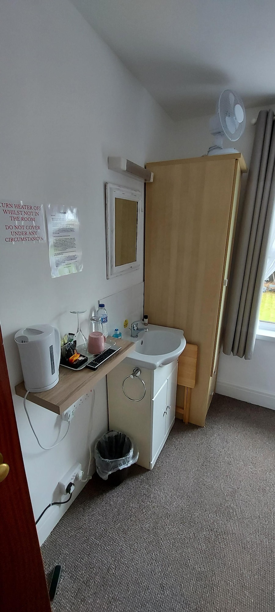 غرفة سوبيريور مفردة بسرير فردي بحمام خاص، Bella Vista - Guest house 8/10