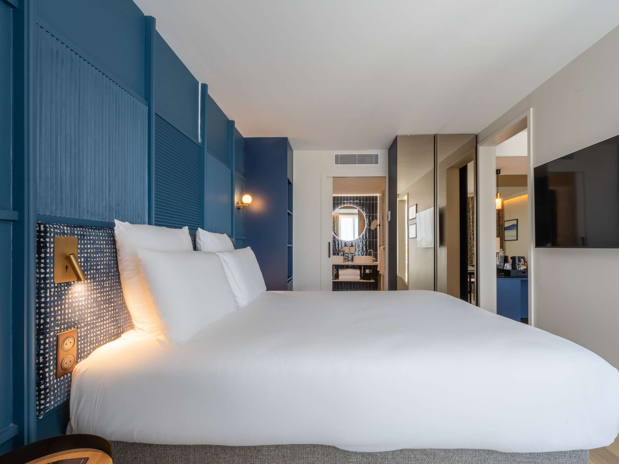 JUNIOR SUITE, HARBOUR VIEW