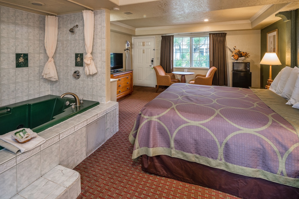 Rose Garden Inn - San Jose Airport 22/51