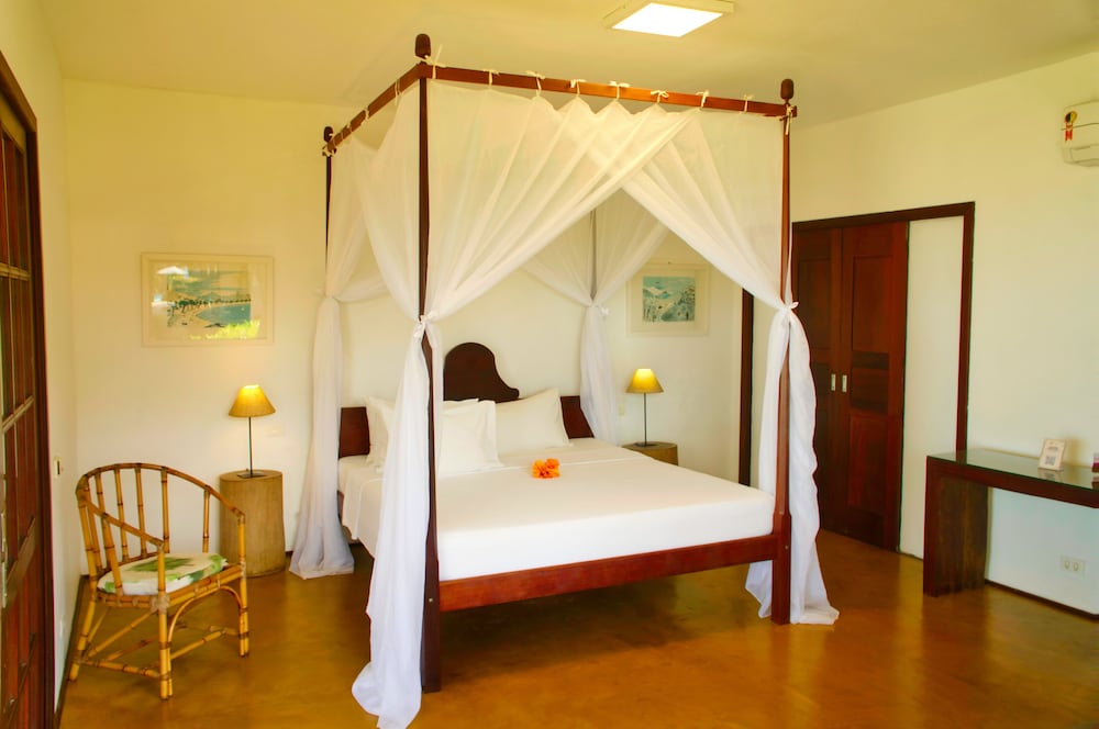 Beach, Deluxe, Double and Twin Beds، Pousada Fazenda Caeira 3/5