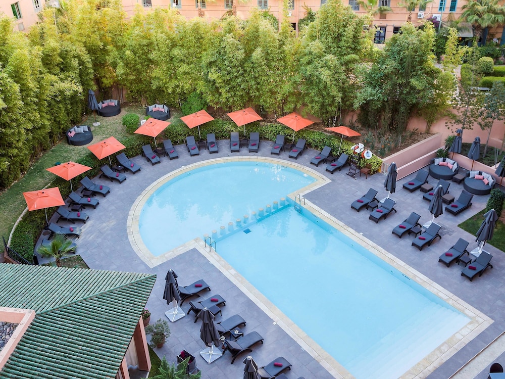 Novotel Marrakech Hivernage 69/72