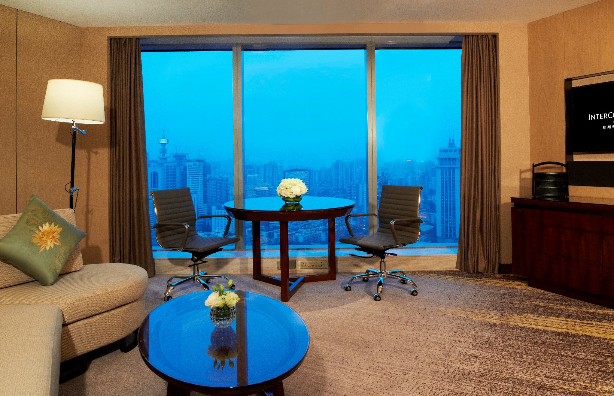 InterContinental FUZHOU 28/49