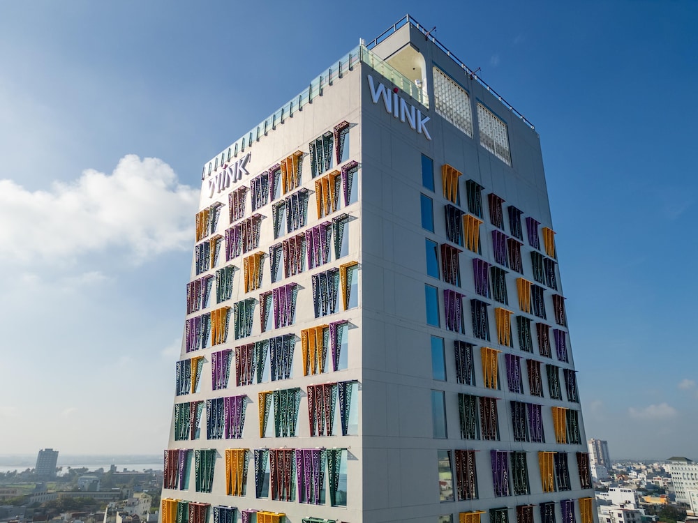 Wink Hotel Tuy Hoa Beach 2/59