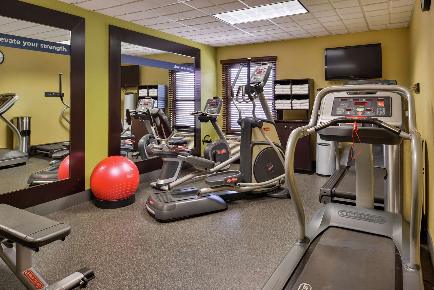 sport facilities