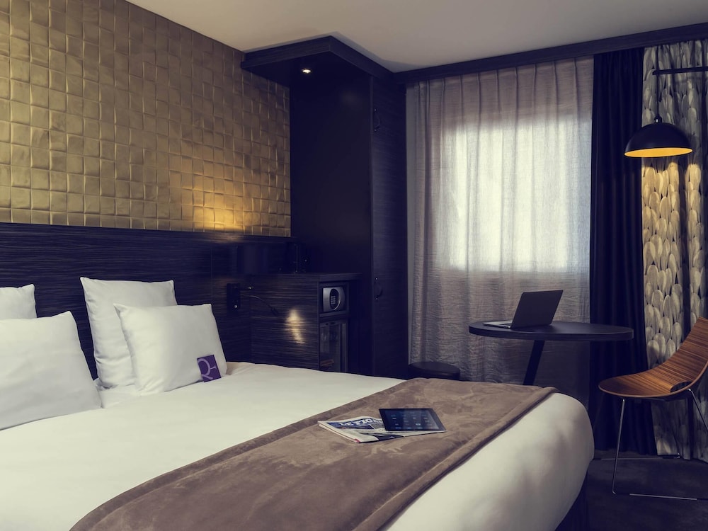 Mercure Paris Porte De Pantin 16/58