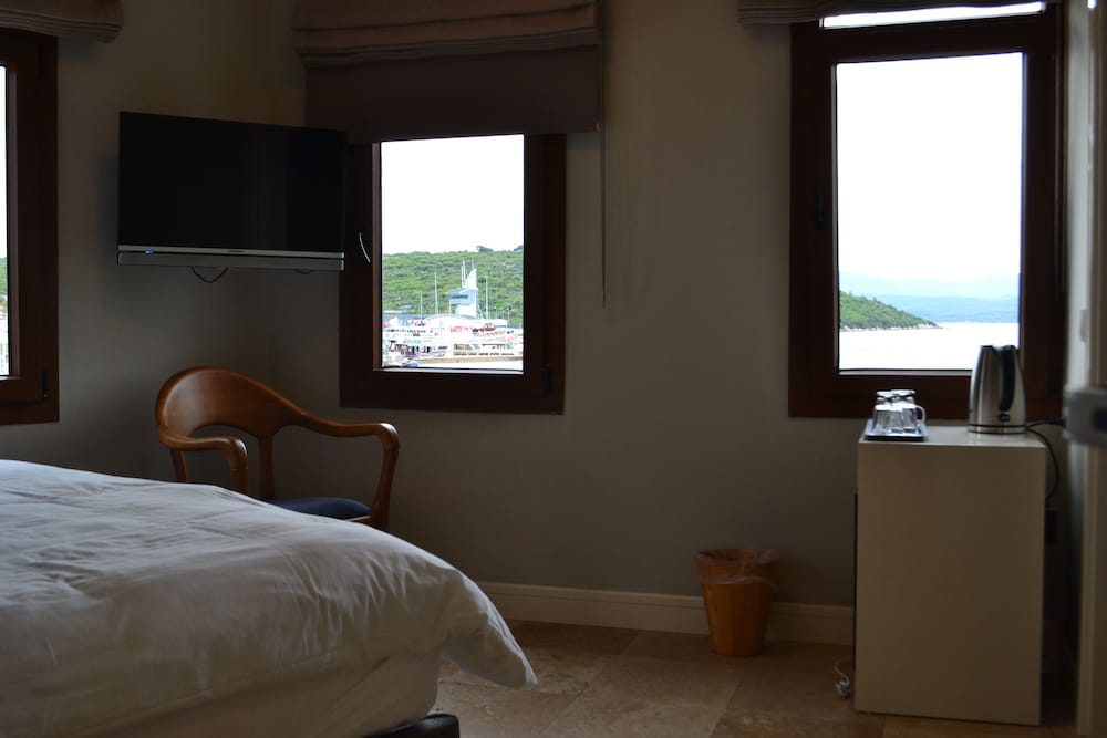 Teos Lodge Pansiyon & Restaurant 11/55