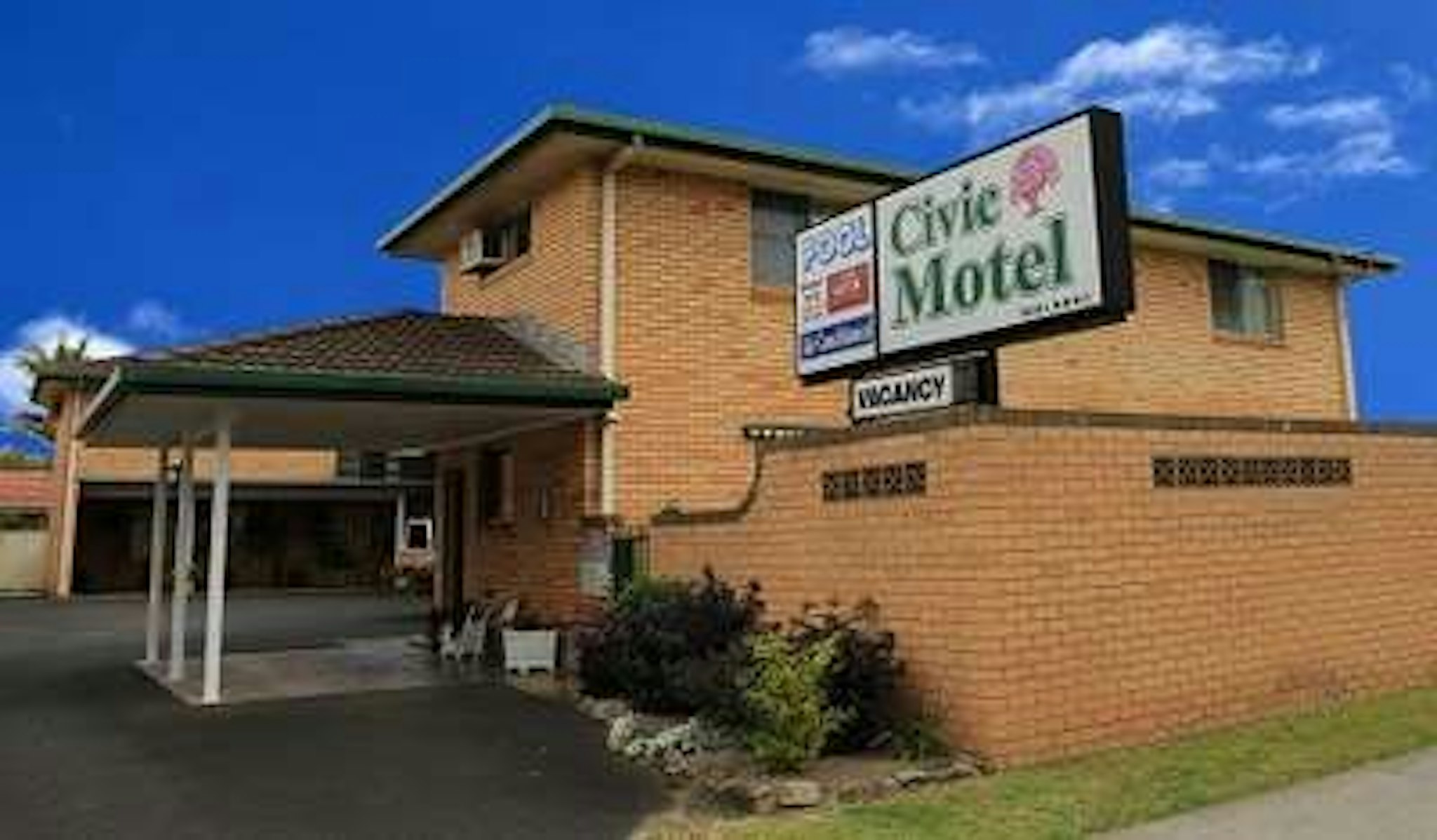 CIVIC MOTEL GRAFTON 2/37