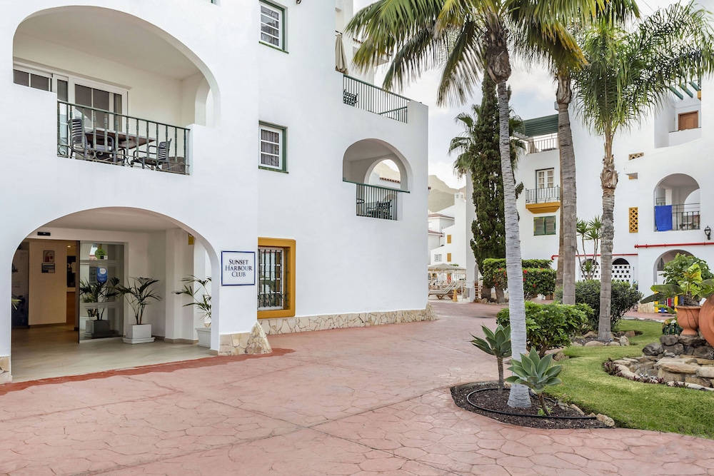 Hilton Vacation Club Sunset Harbour Club Tenerife 41/50