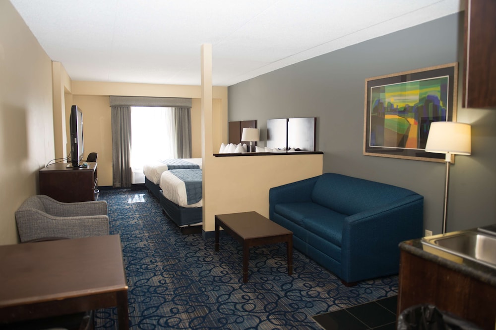 Best Western Plus Waynesboro Inn & Suites Conference Center 21/33