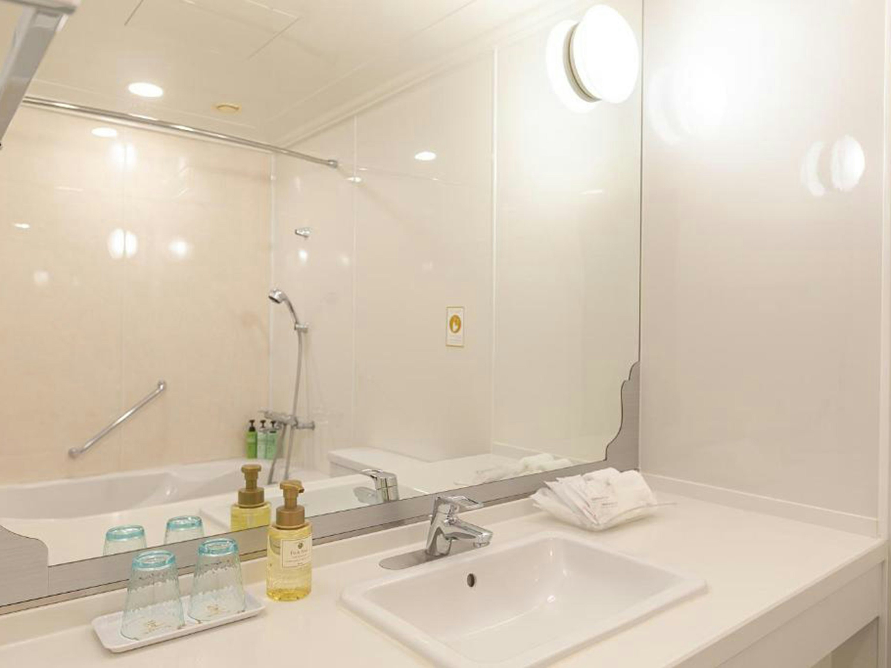 Namba Oriental Hotel 50/50