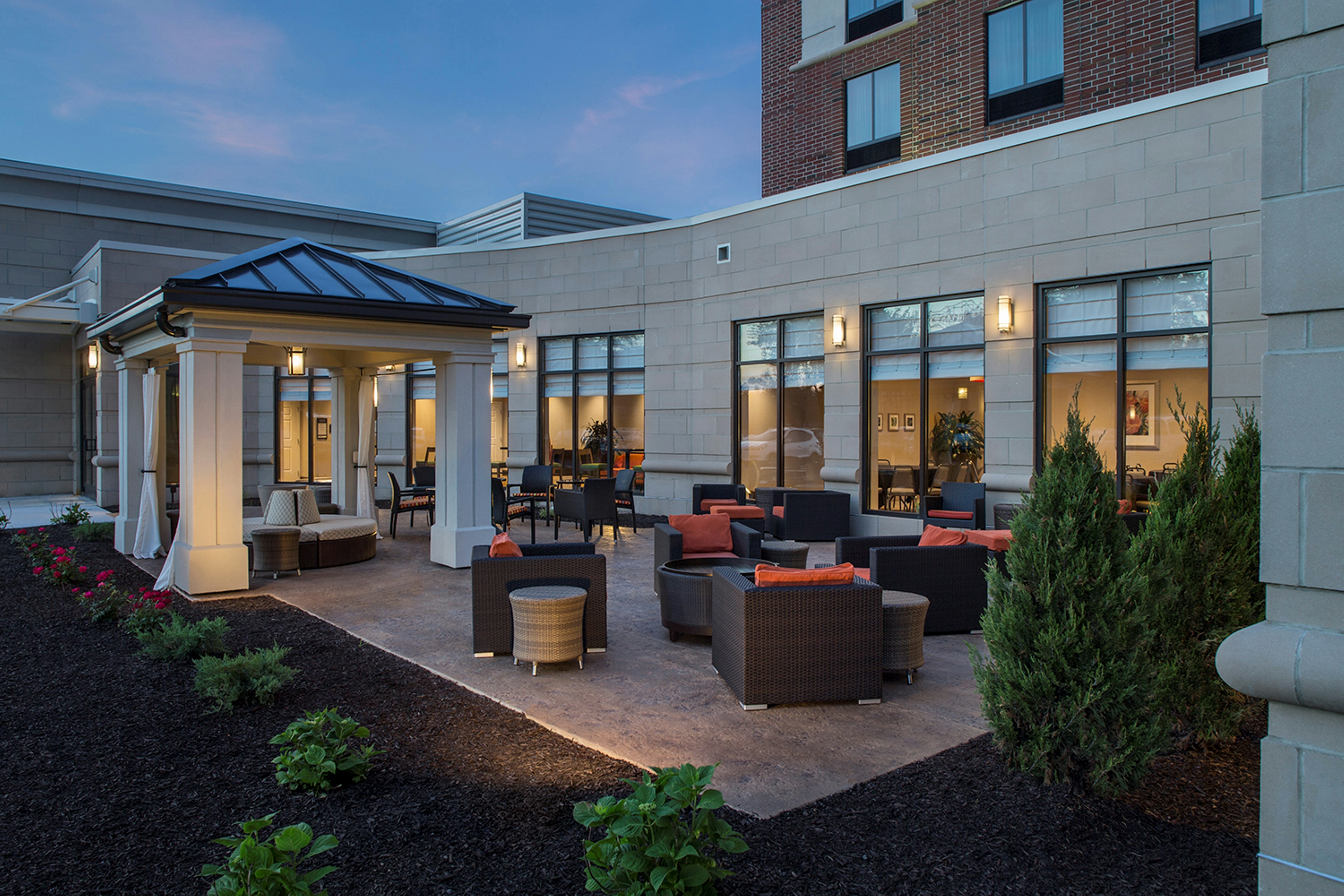Hilton Garden Inn Akron 44/77