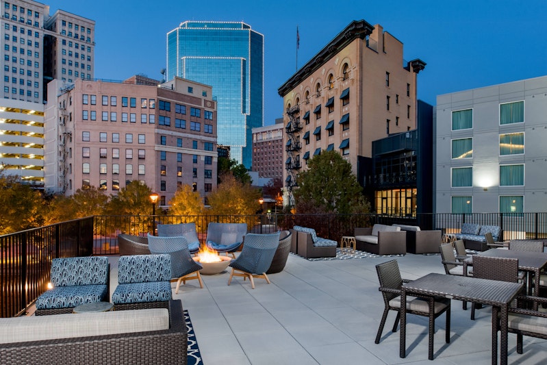 Fairfield Inn & Suites Fort Worth Downtown/Convention Center 28/47