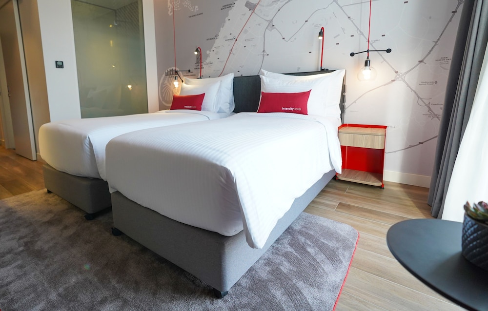 Intercity Hotel Dubai Jaddaf Waterfront 15/49