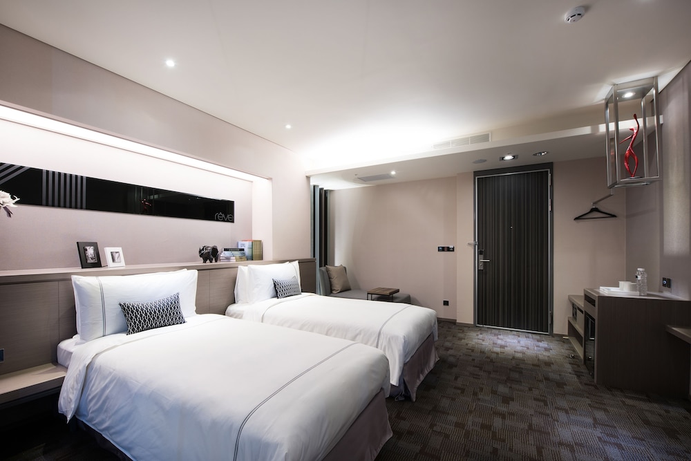 Hotel Reve Taichung 13/60