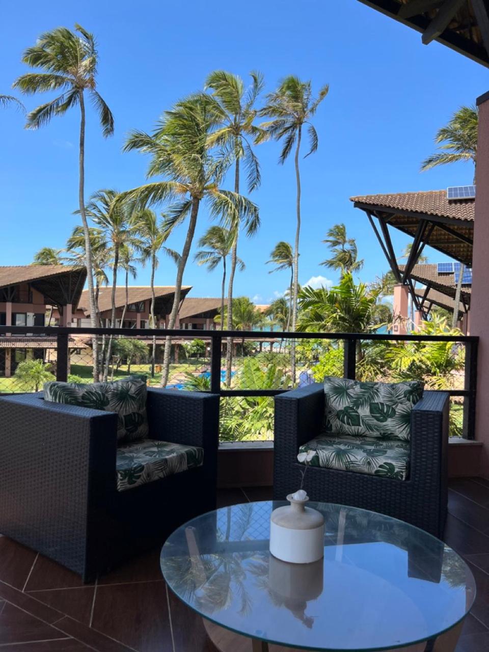 Dream Beach Cumbuco Oceanfront Apartments 34/48