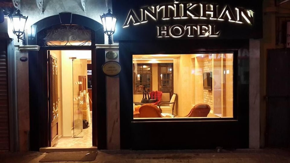 Antikhan Hotel 27/49