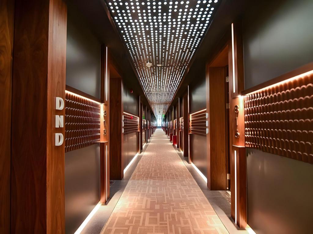 ZMAX HOTELS (Shenzhen Nanshan Sea World Shekou Store) 写真4
