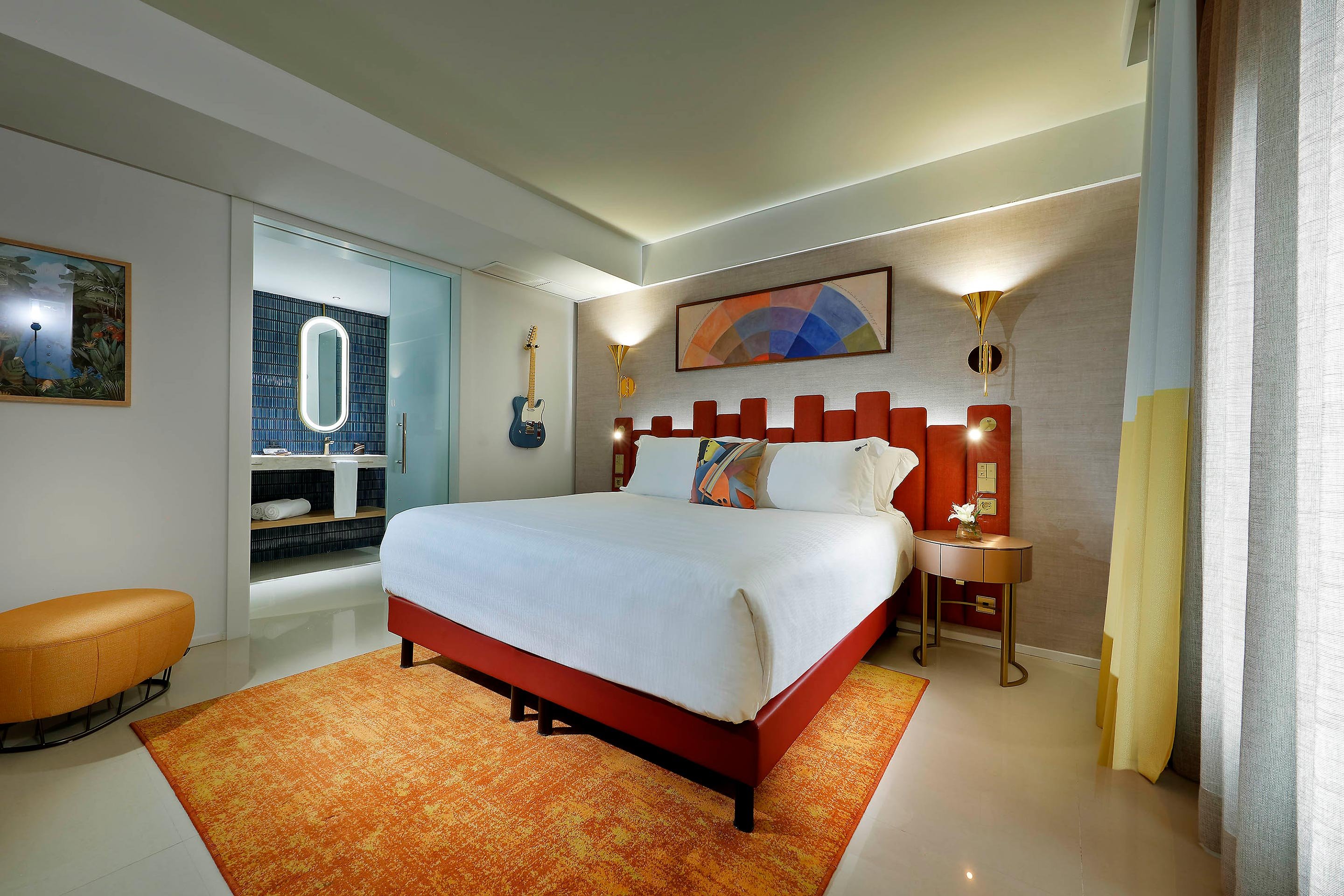 Hard Rock Hotel Marbella 12/50