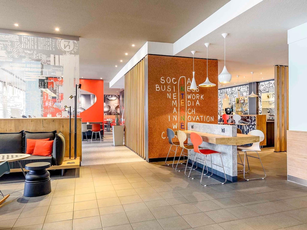 Ibis Nuernberg City Am Plaerrer 7/48