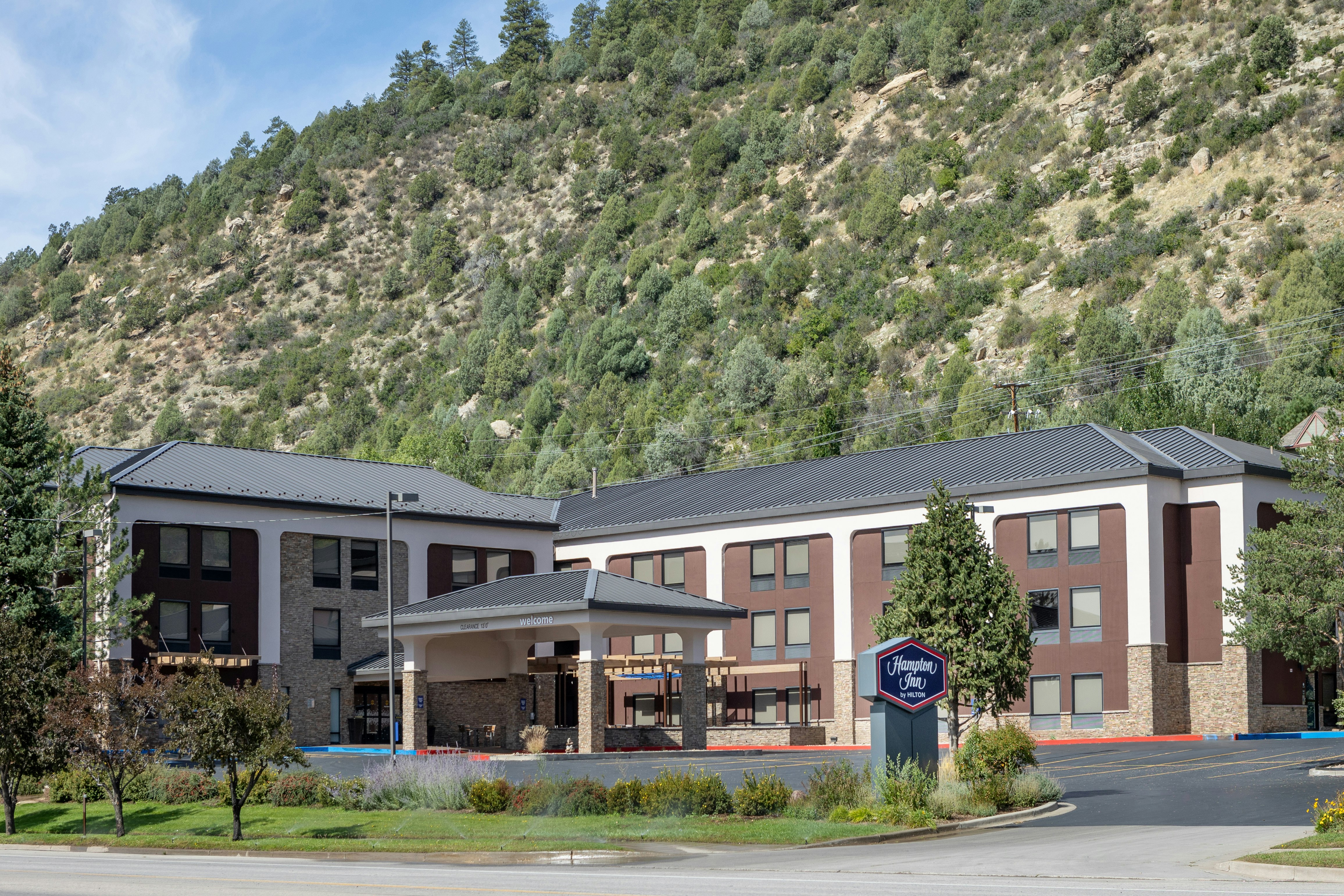Hampton Inn Durango Co 4/64