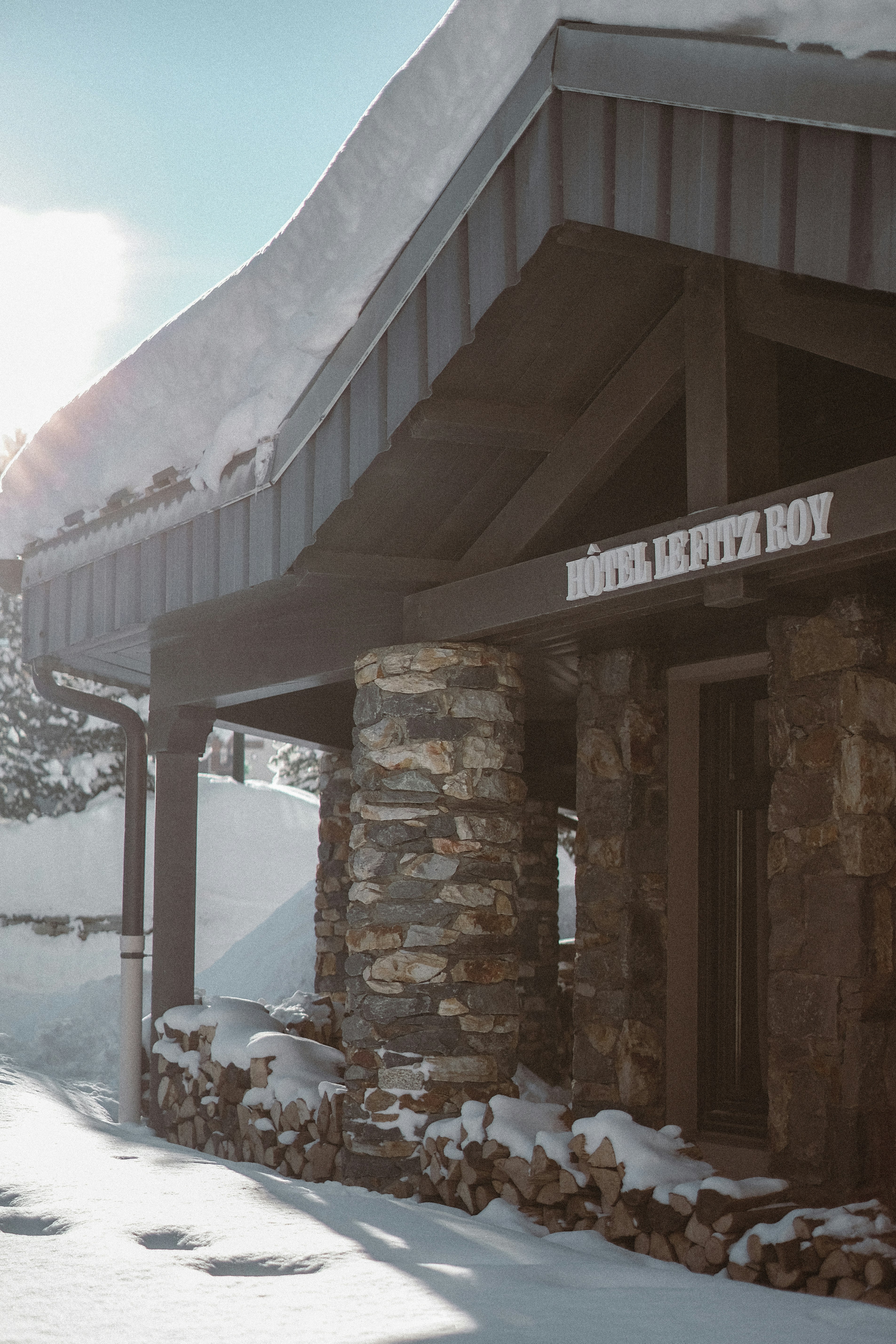Le Fitz Roy 5/50