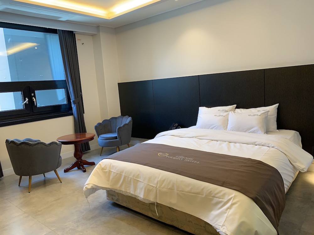 Browndot Hotel Sangmu 10/50
