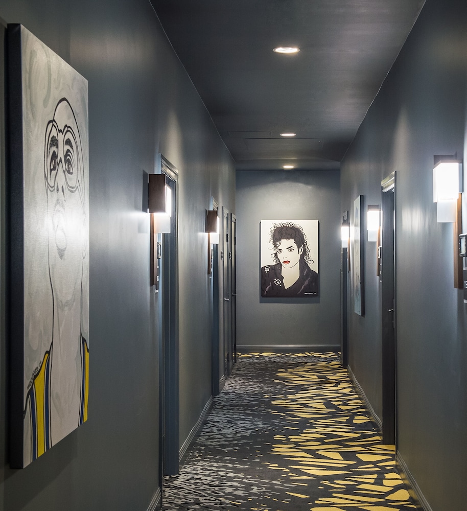 Elan Hotel Los Angeles 12/65