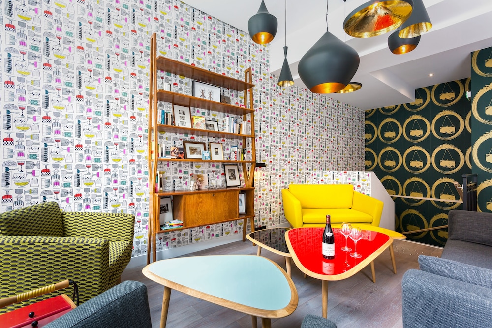 Hotel Crayon Rouge By Elegancia 31/50